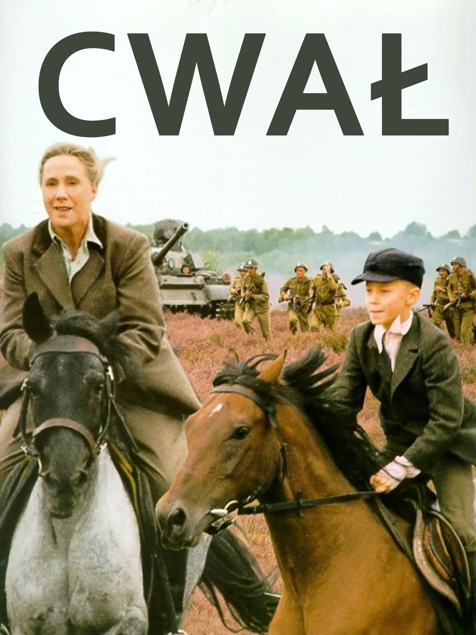 Cwał 1996 cały film