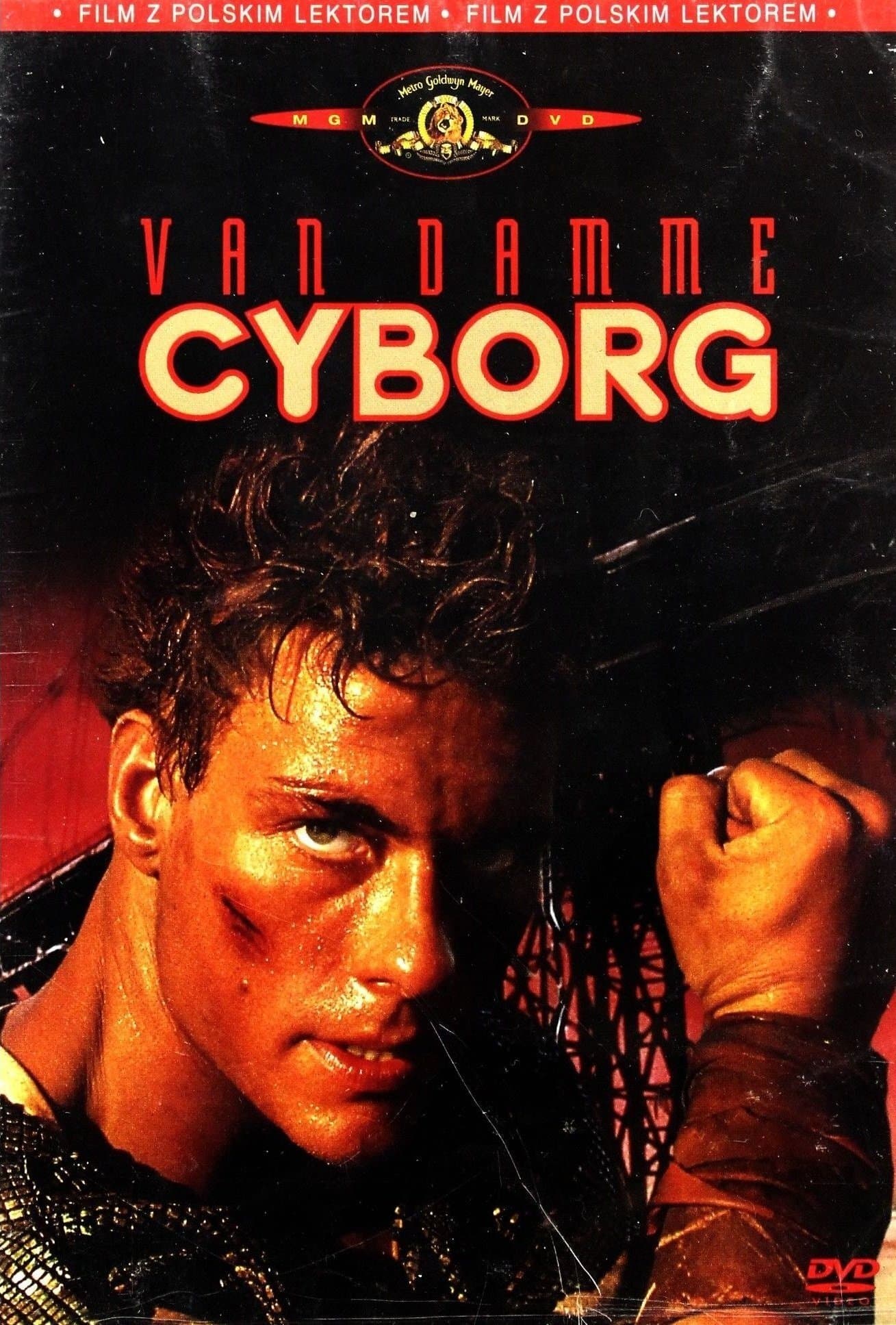 Cyborg 1989 cały film