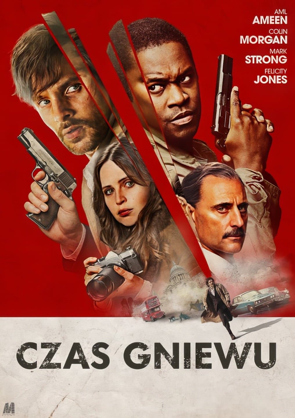 Czas gniewu 2023 cały film