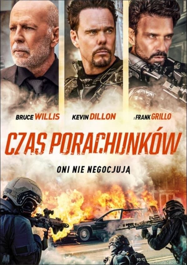 Czas Porachunków 2022 cały film
