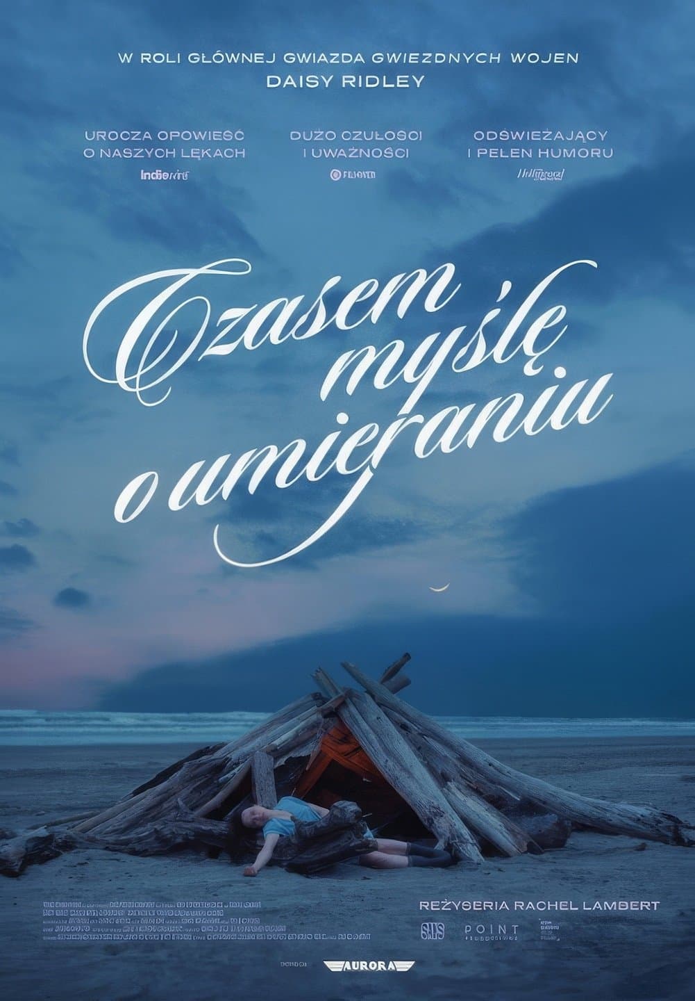 Czasem myślę o umieraniu 2024 cały film
