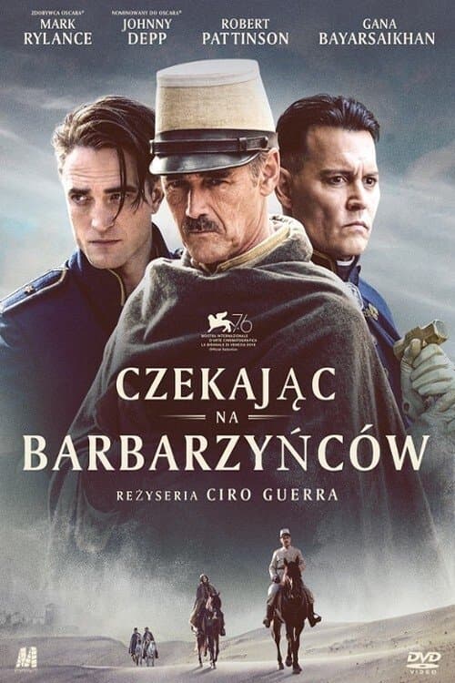 Czekając na barbarzyńców 2019 cały film