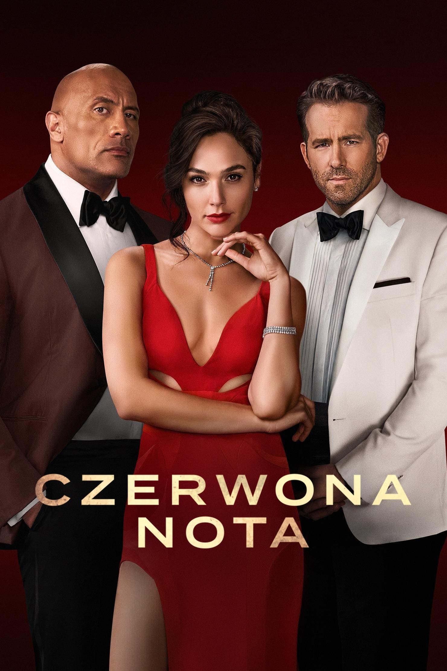 Czerwona nota 2021 cały film