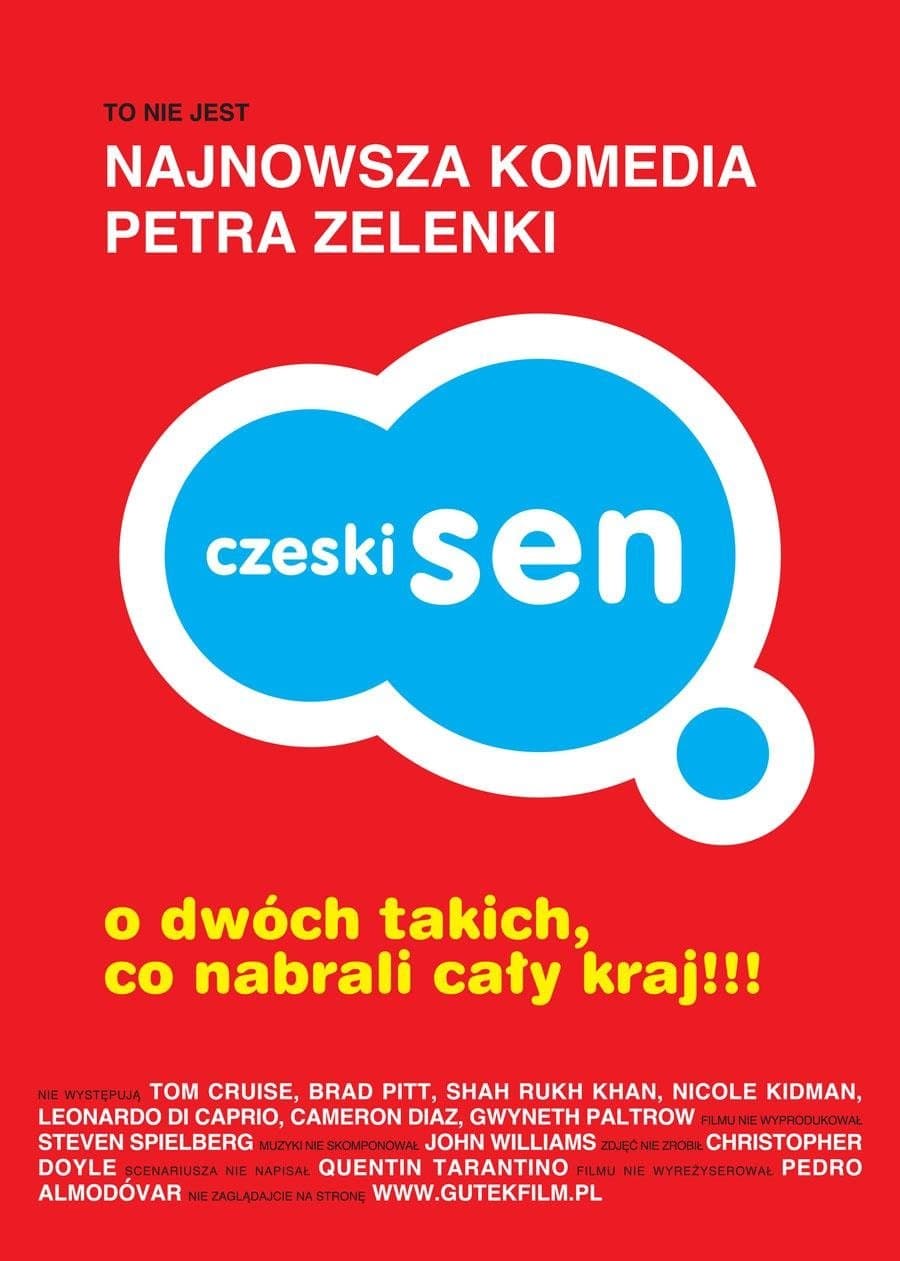 Czeski sen 2004 cały film