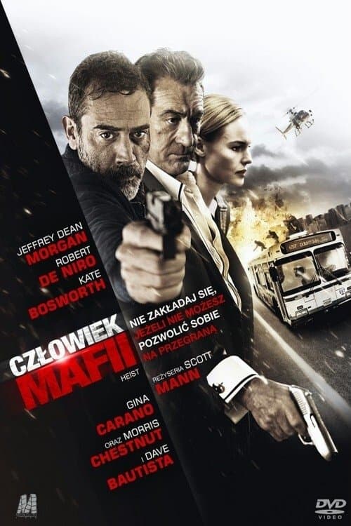 Człowiek mafii 2015 cały film