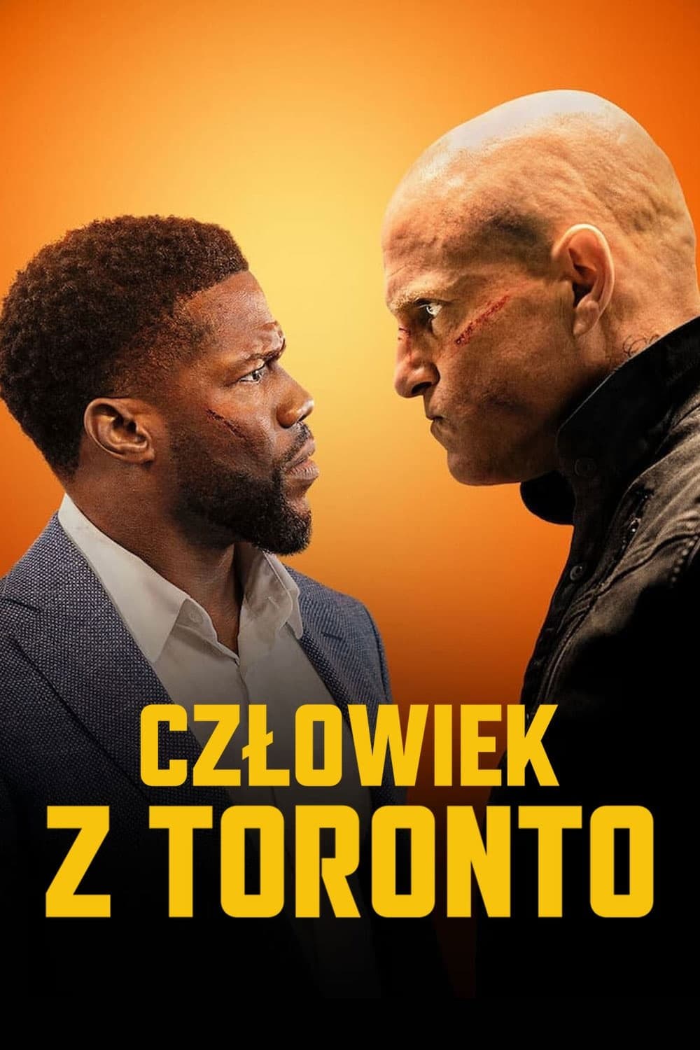 Człowiek z Toronto 2022 cały film