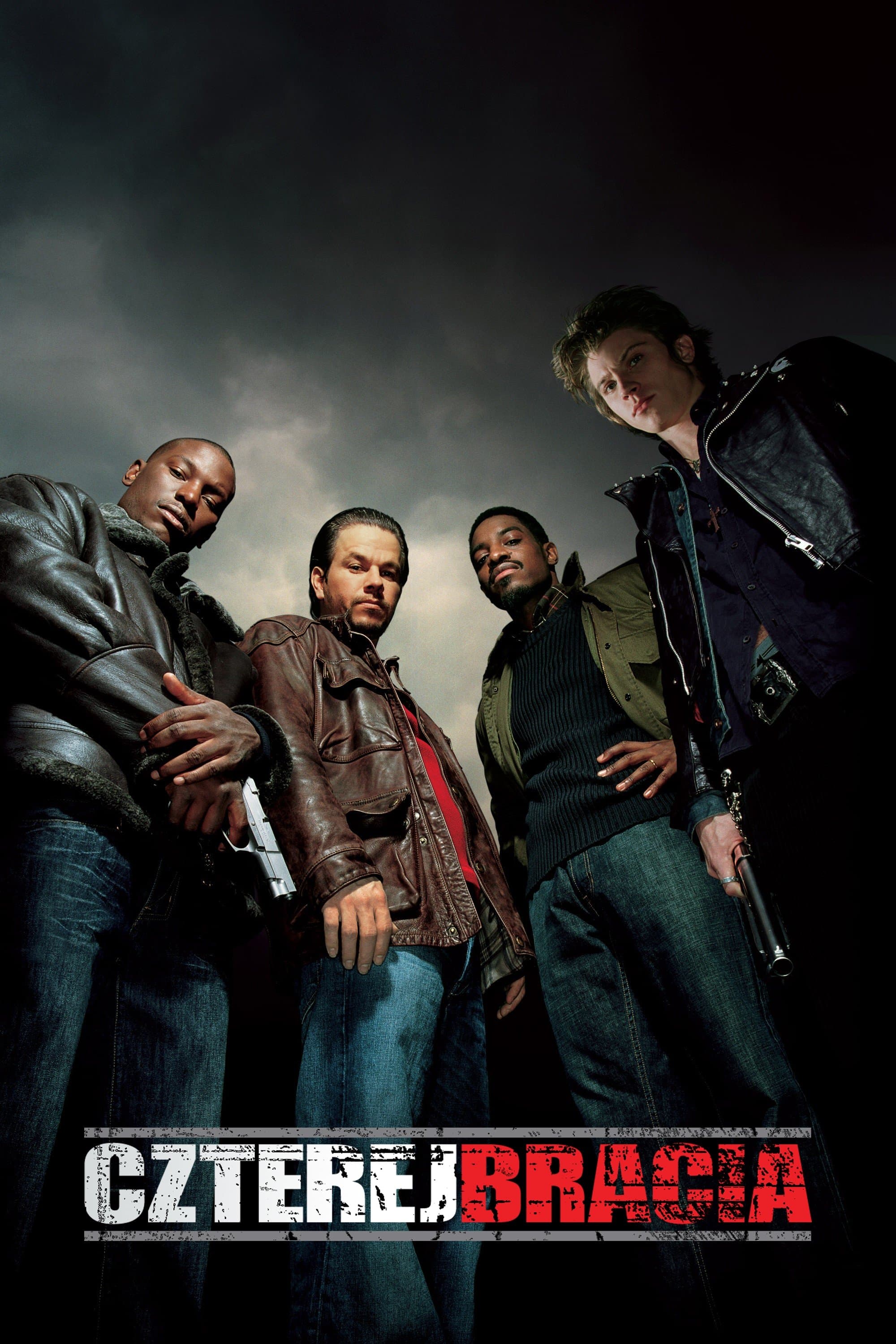 Czterej bracia 2005 cały film