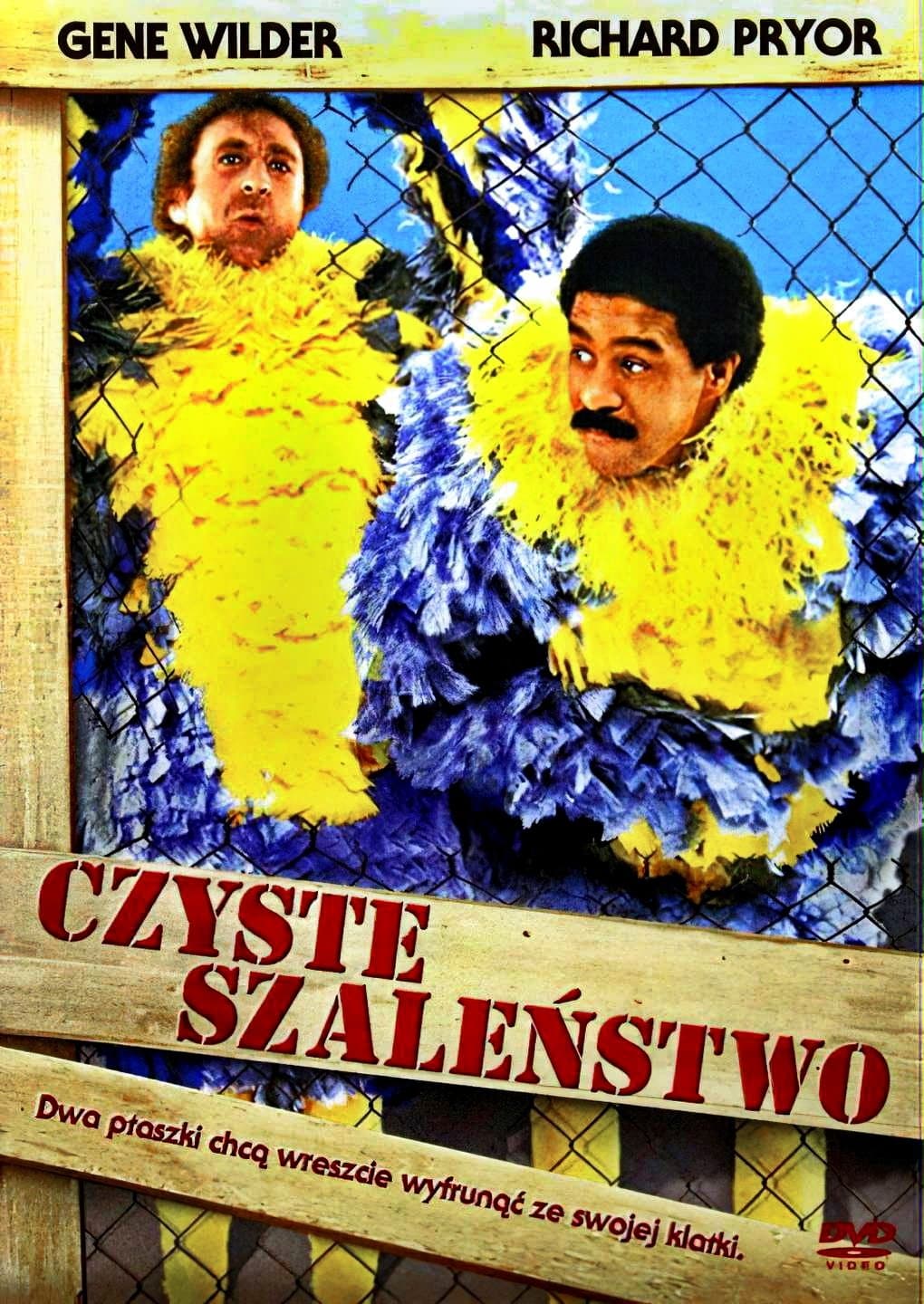 Czyste szaleństwo 1980 cały film