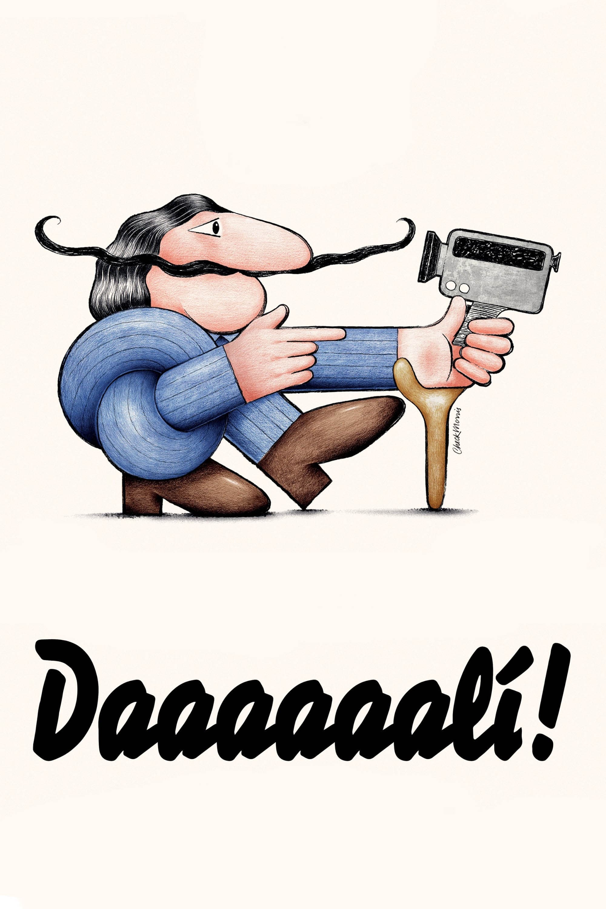 Daaaaaalí ! 2024 cały film