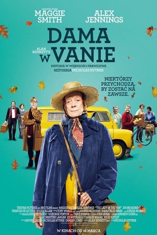 Dama w vanie 2015 cały film