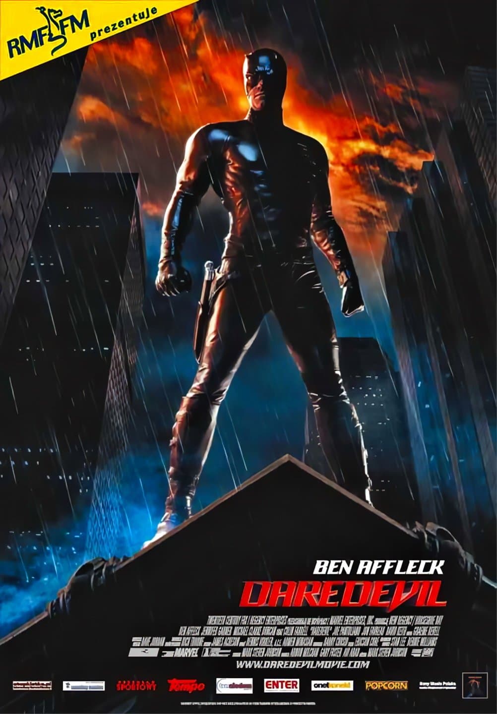 Daredevil 2003 cały film