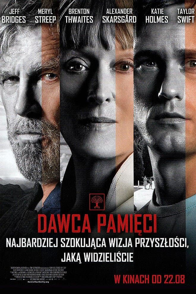 Dawca Pamięci 2014 cały film
