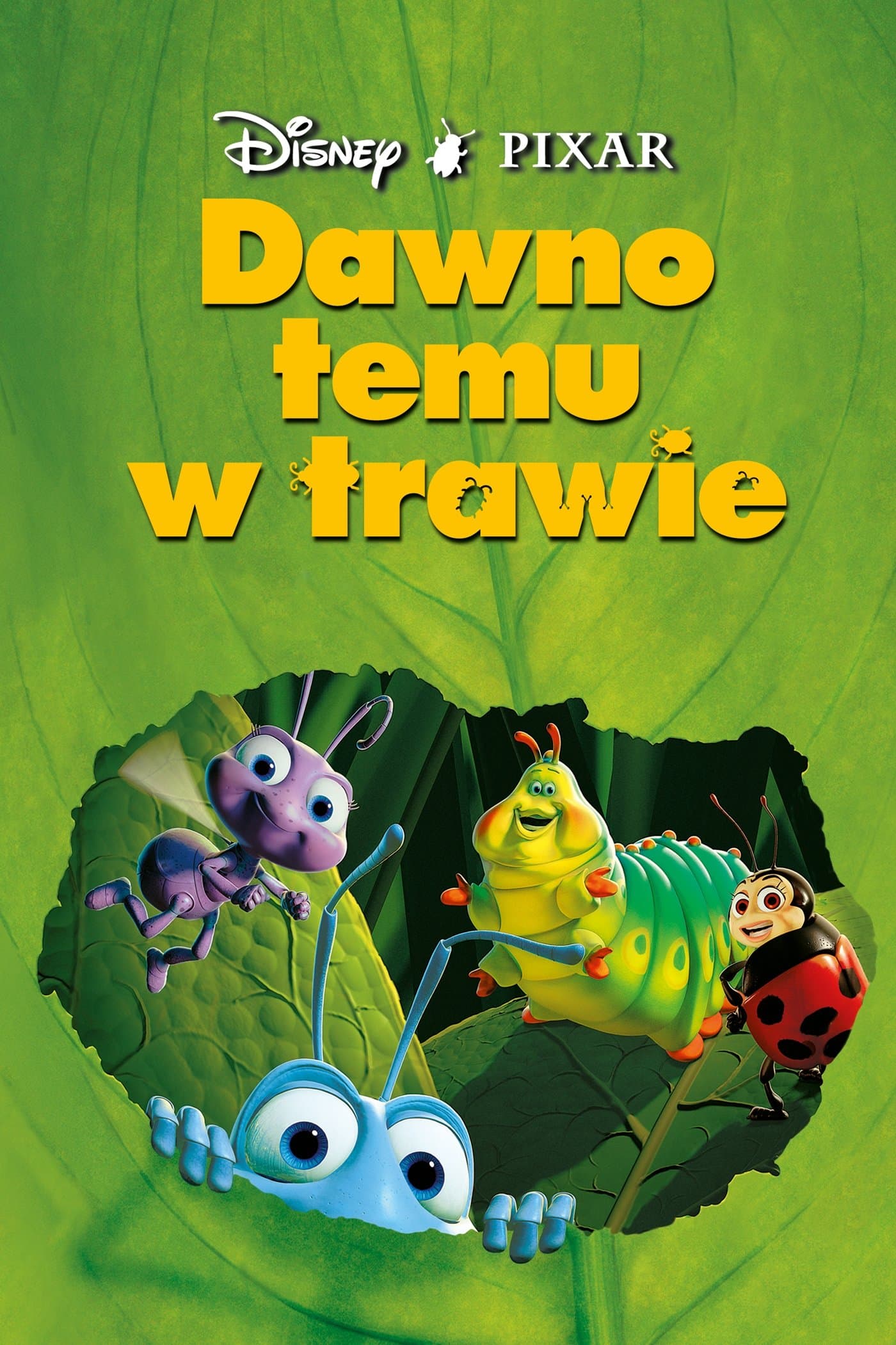 Dawno temu w trawie 1998 cały film