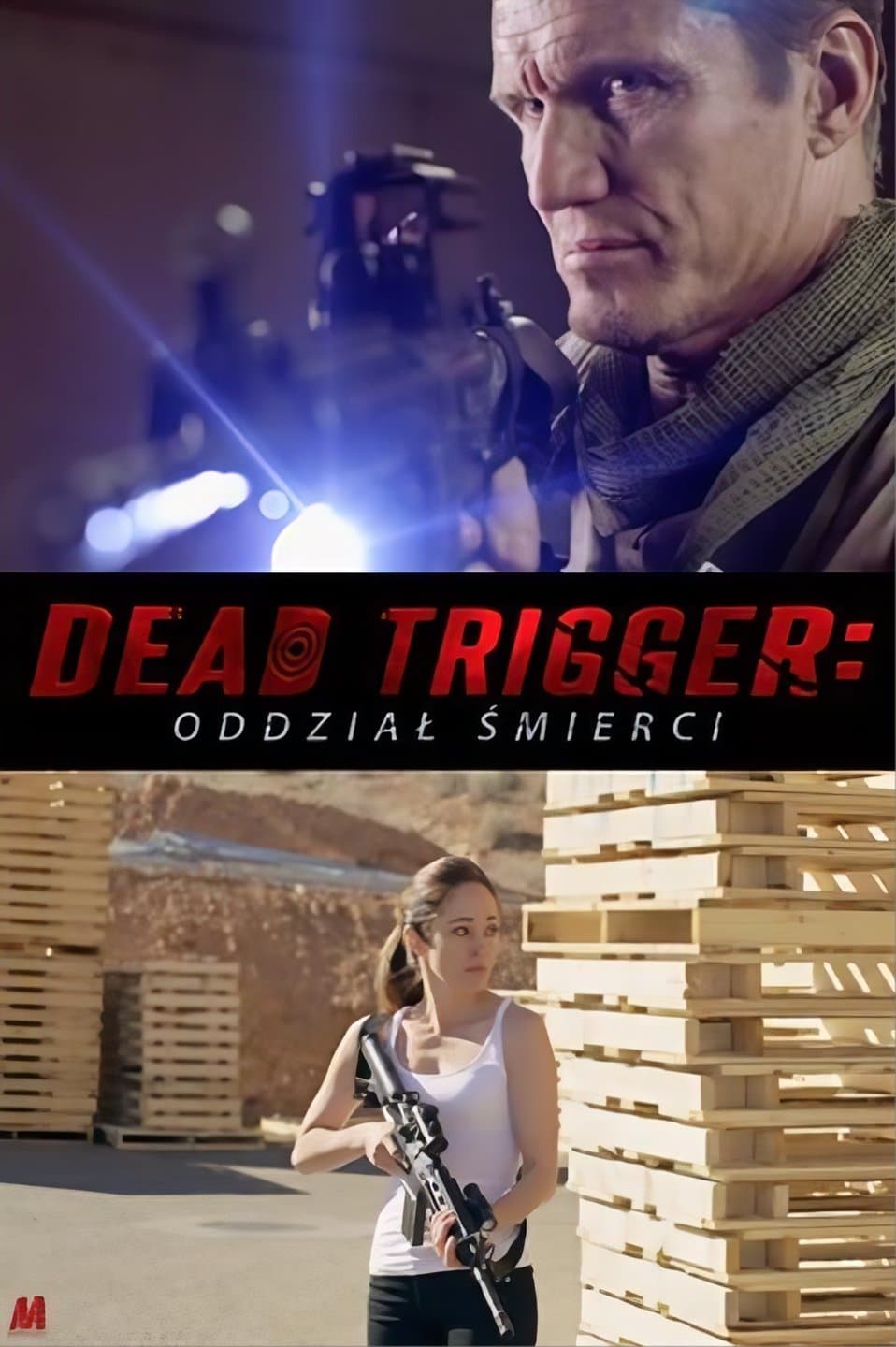 Dead Trigger - Oddział Śmierci 2017 cały film