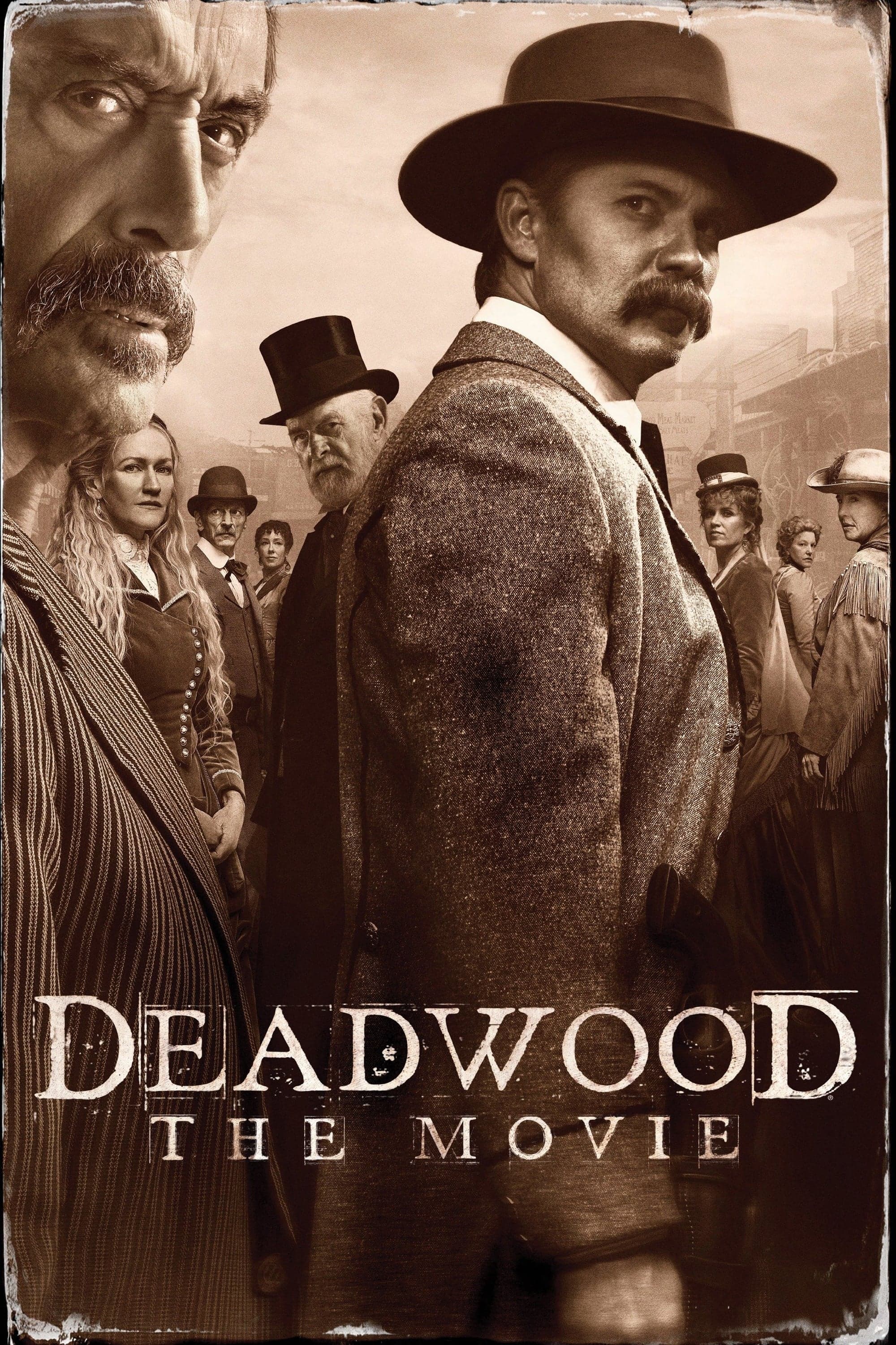 Deadwood: Film 2019 cały film