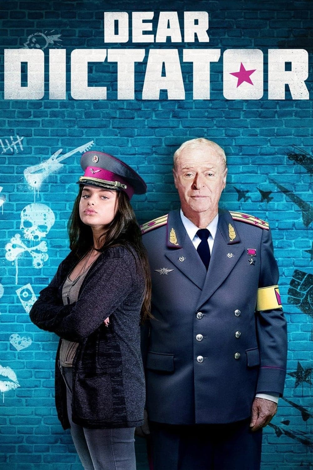 Dear Dictator 2018 cały film