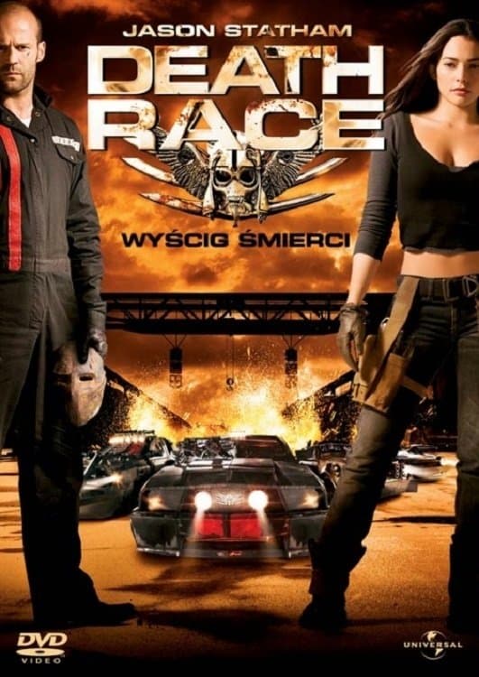 Death Race: Wyścig śmierci 2008 cały film
