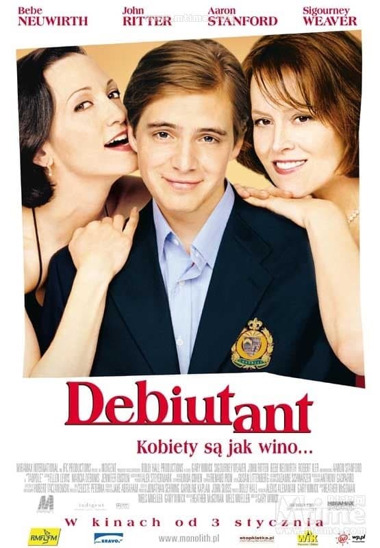 Debiutant 2002 cały film