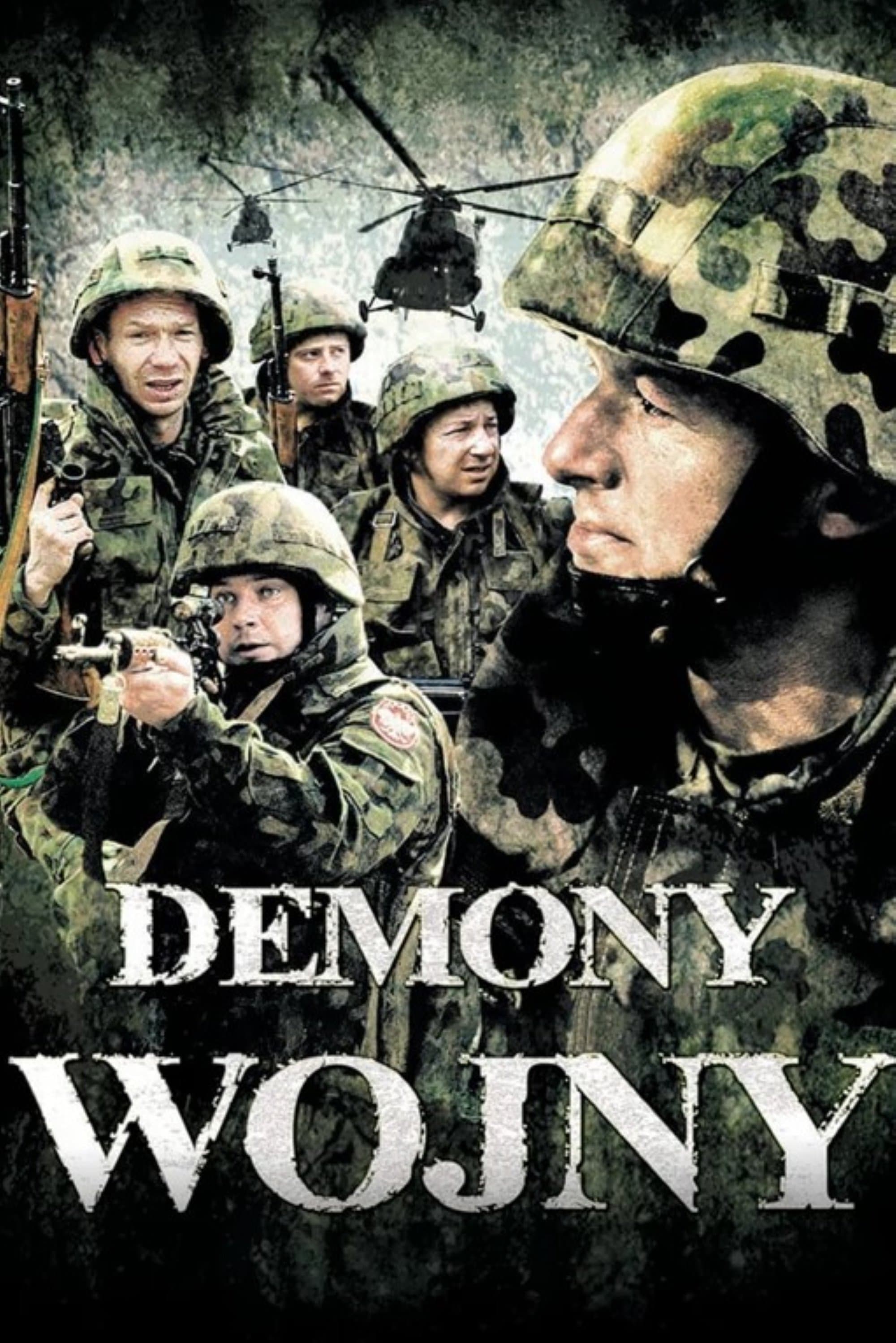 Demony wojny wg Goi 1998 cały film