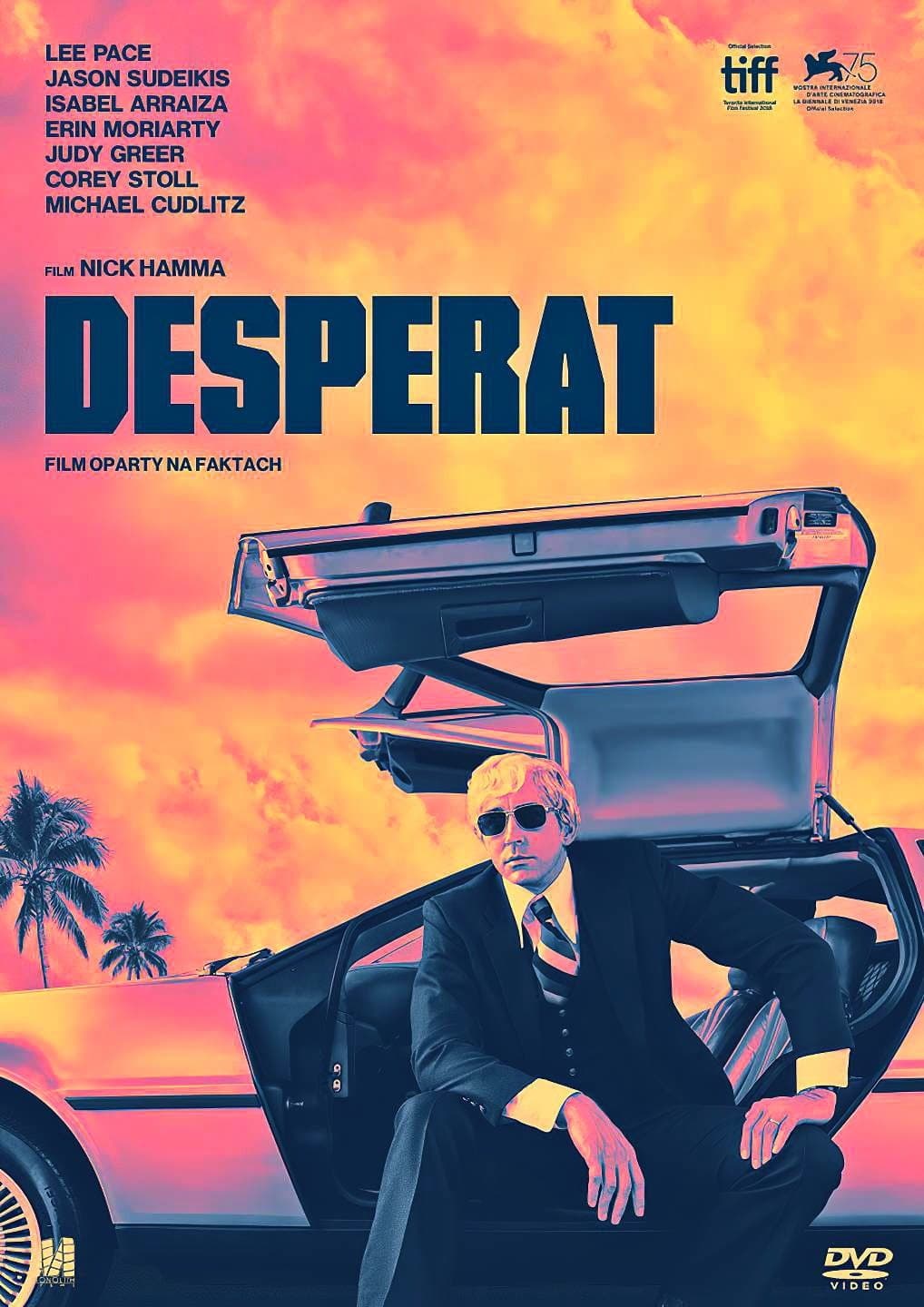 Desperat 2019 cały film