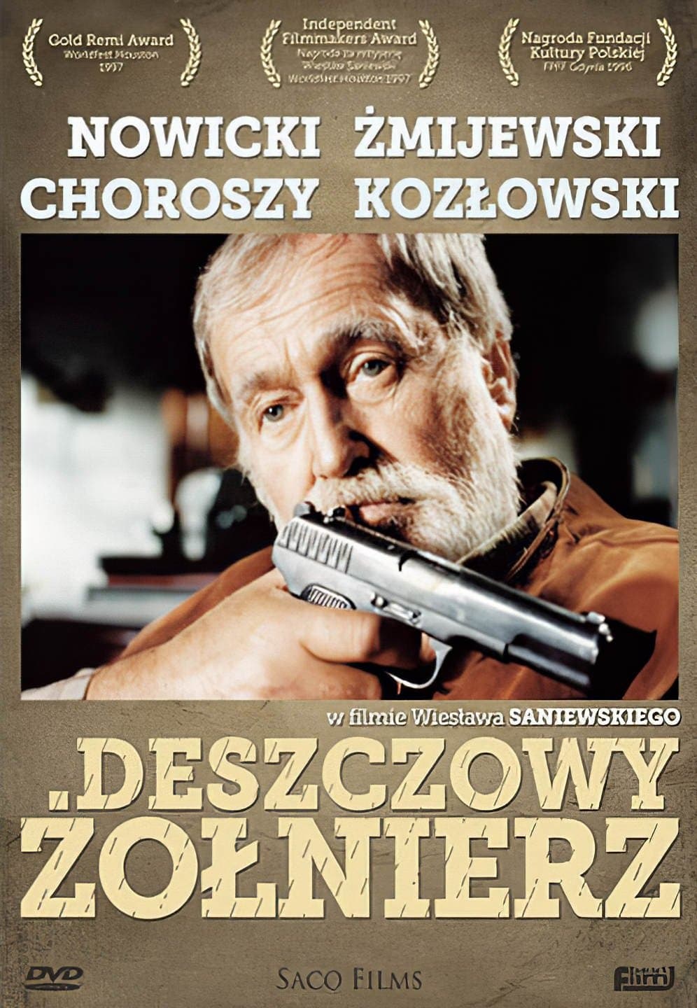 Deszczowy żołnierz 1997 cały film