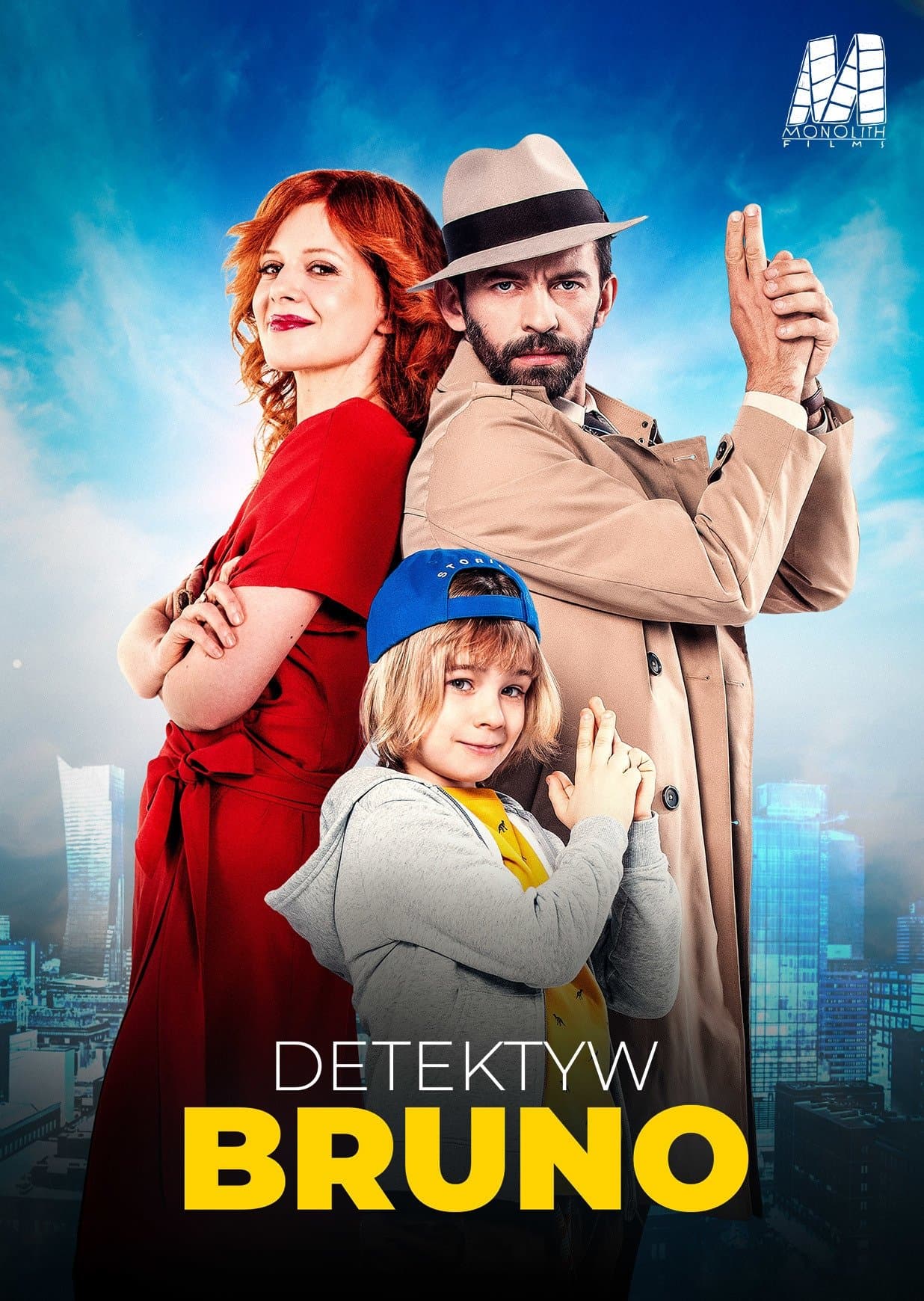 Detektyw Bruno 2022 cały film