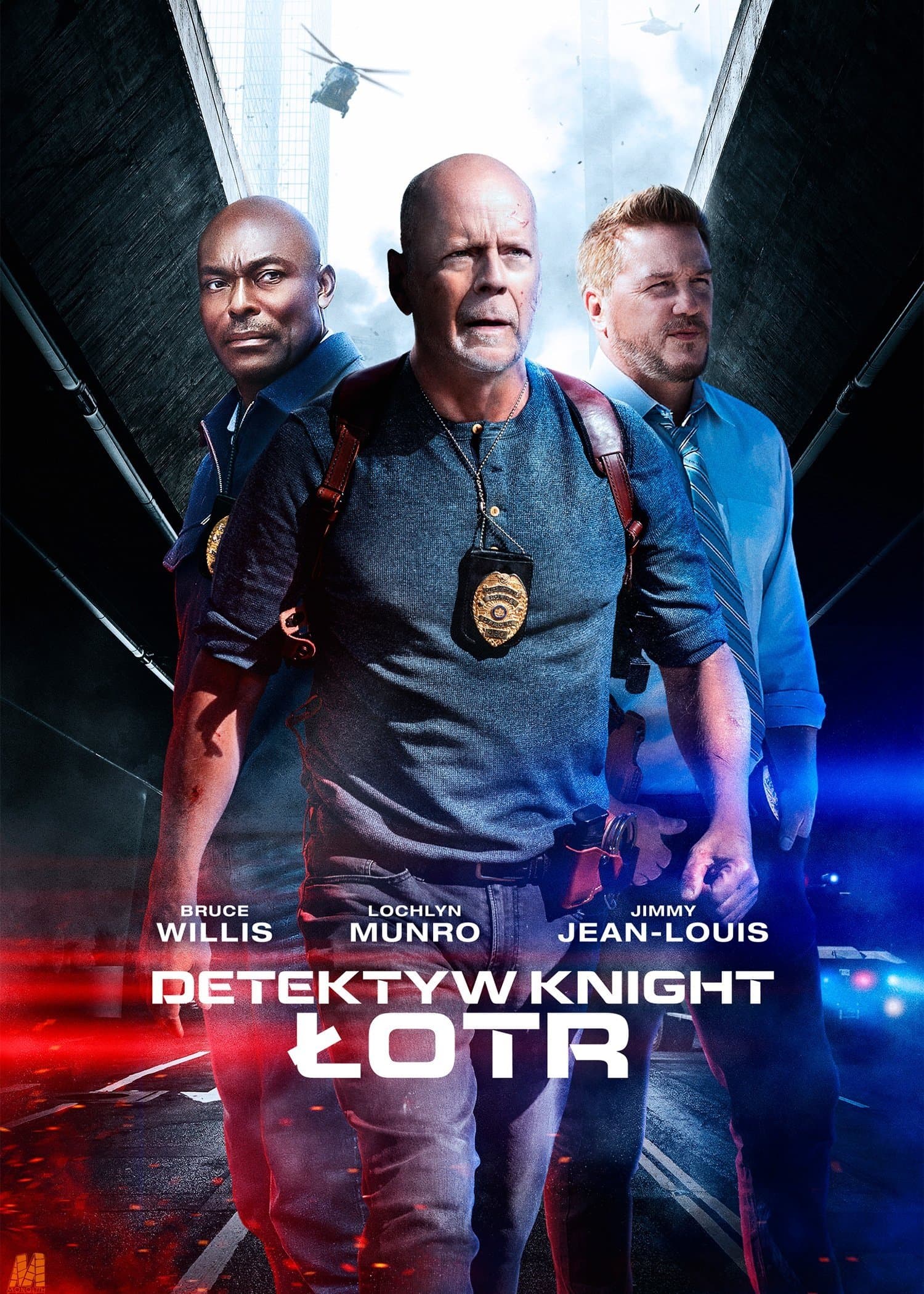 Detektyw Knight: Łotr 2022 cały film