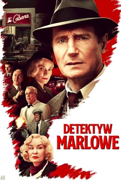 Detektyw Marlowe 2023 cały film