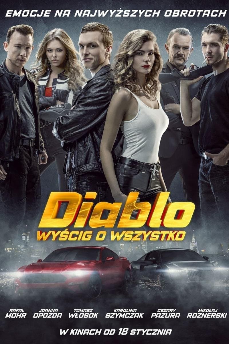Diablo. Wyścig o wszystko 2019 cały film