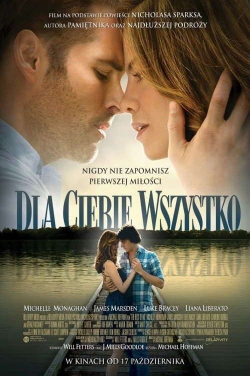 Dla ciebie wszystko 2014 cały film