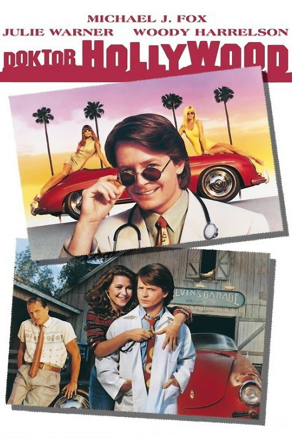 Doktor Hollywood 1991 cały film