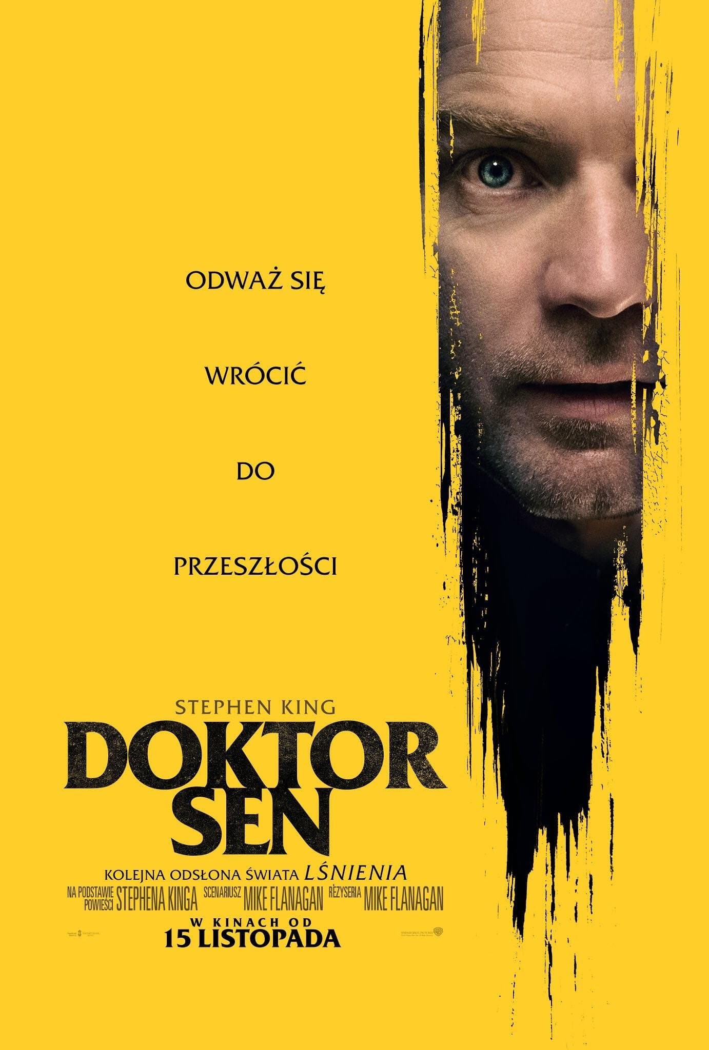 Doktor Sen 2019 cały film