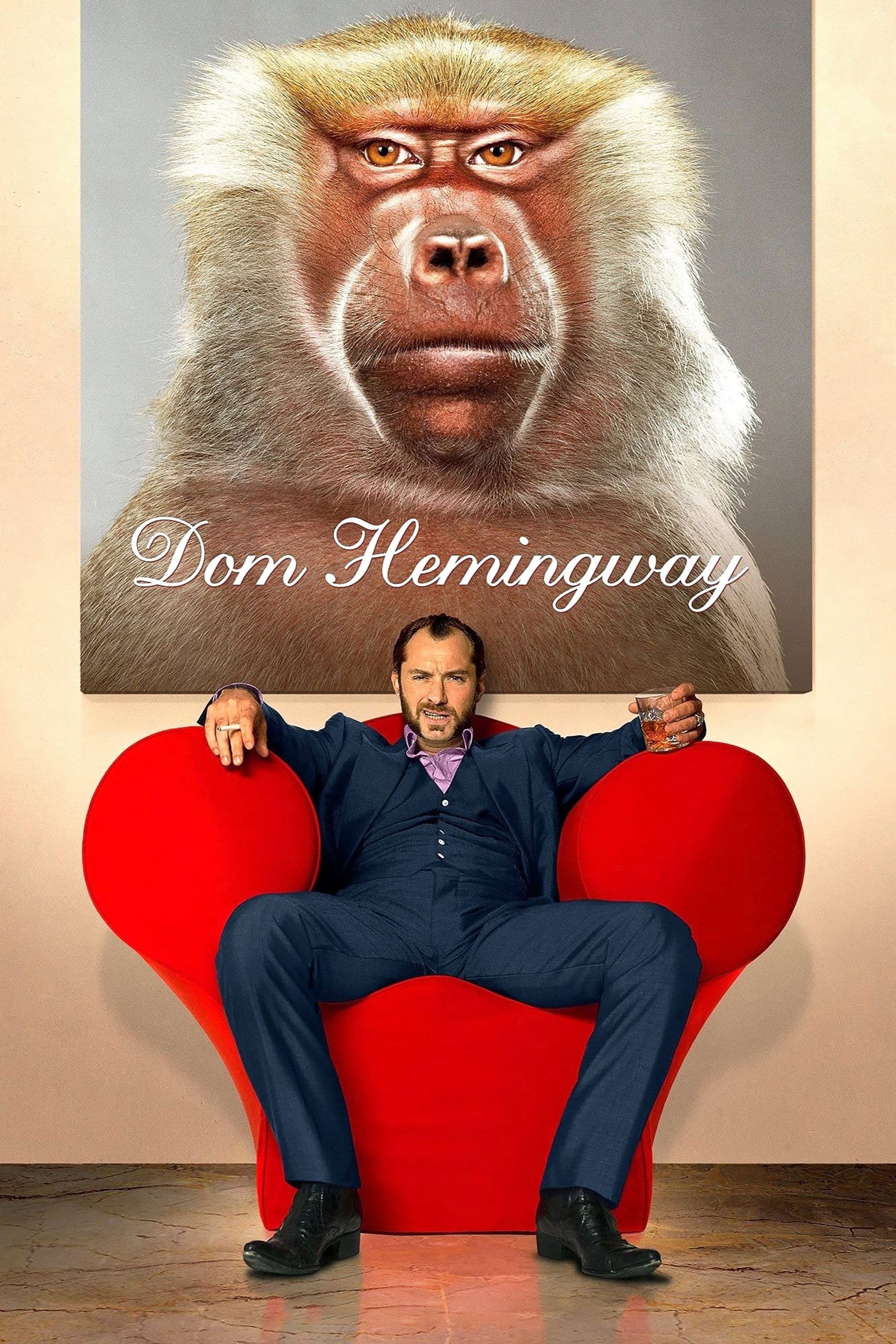 Dom Hemingway 2013 cały film