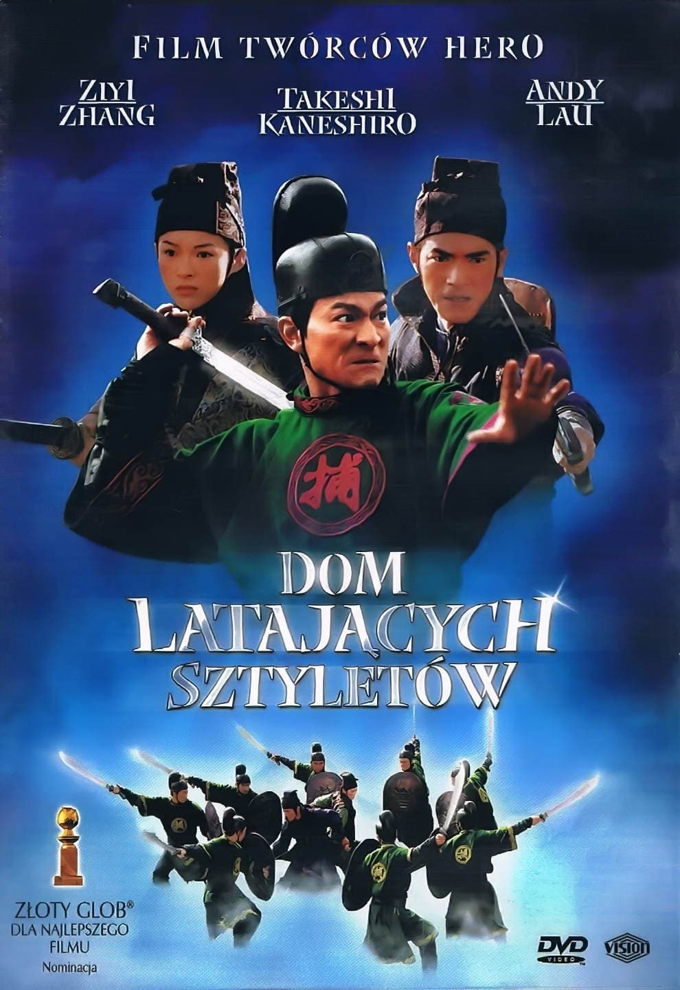 Dom Latających Sztyletów 2004 cały film