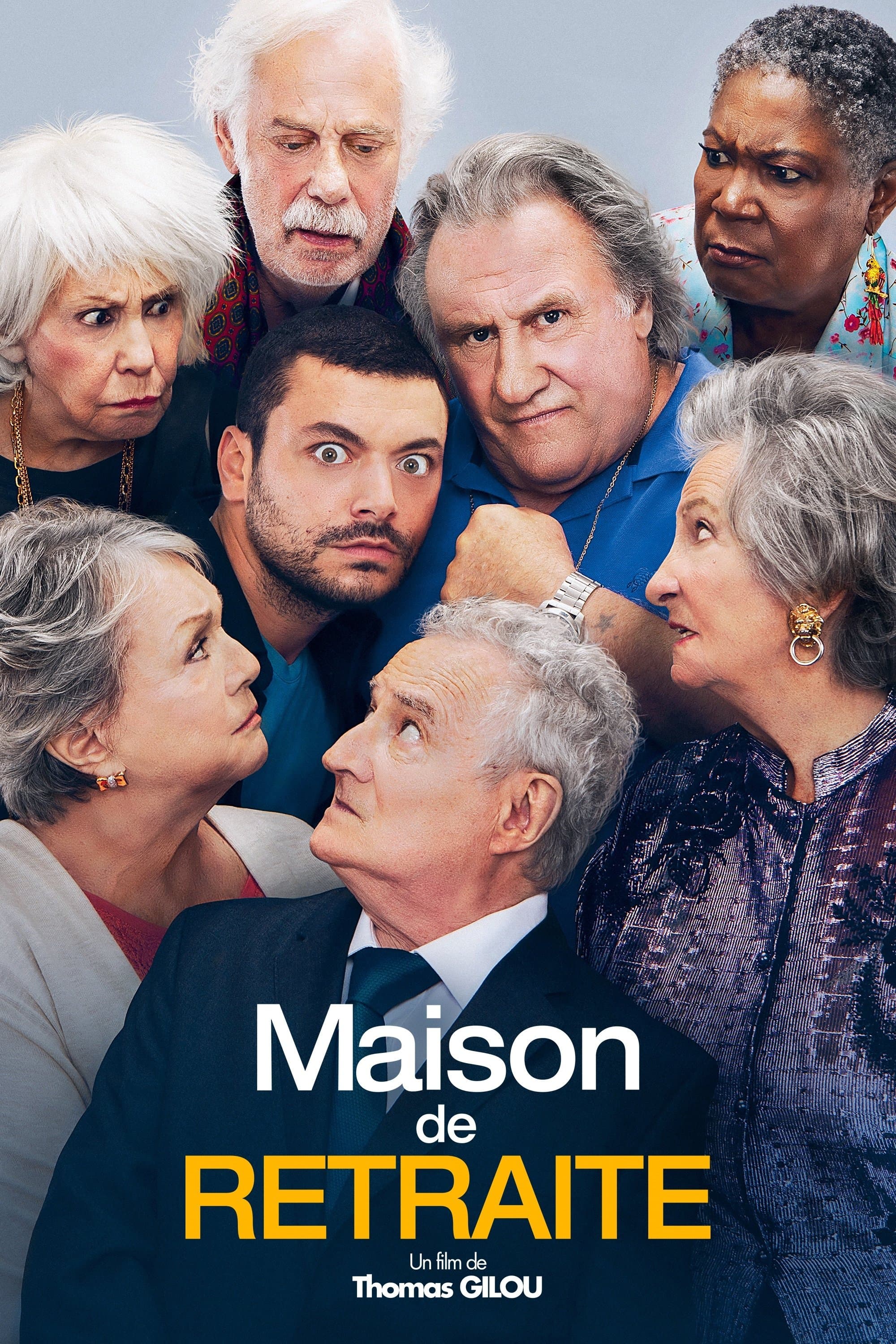 Dom pogodnej starości 2022 cały film