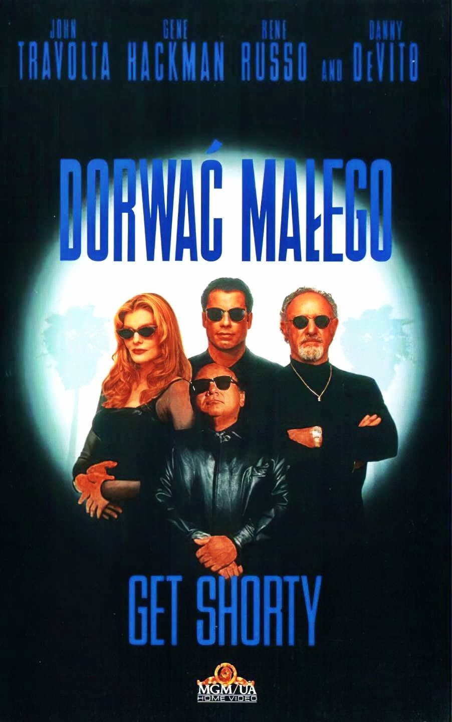 Dorwać małego 1995 cały film