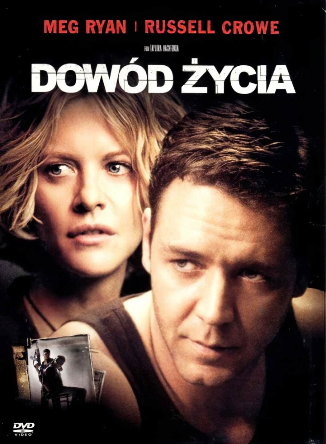 Dowód życia 2000 cały film