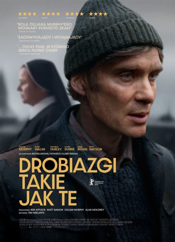 Drobiazgi takie jak te 2024 cały film