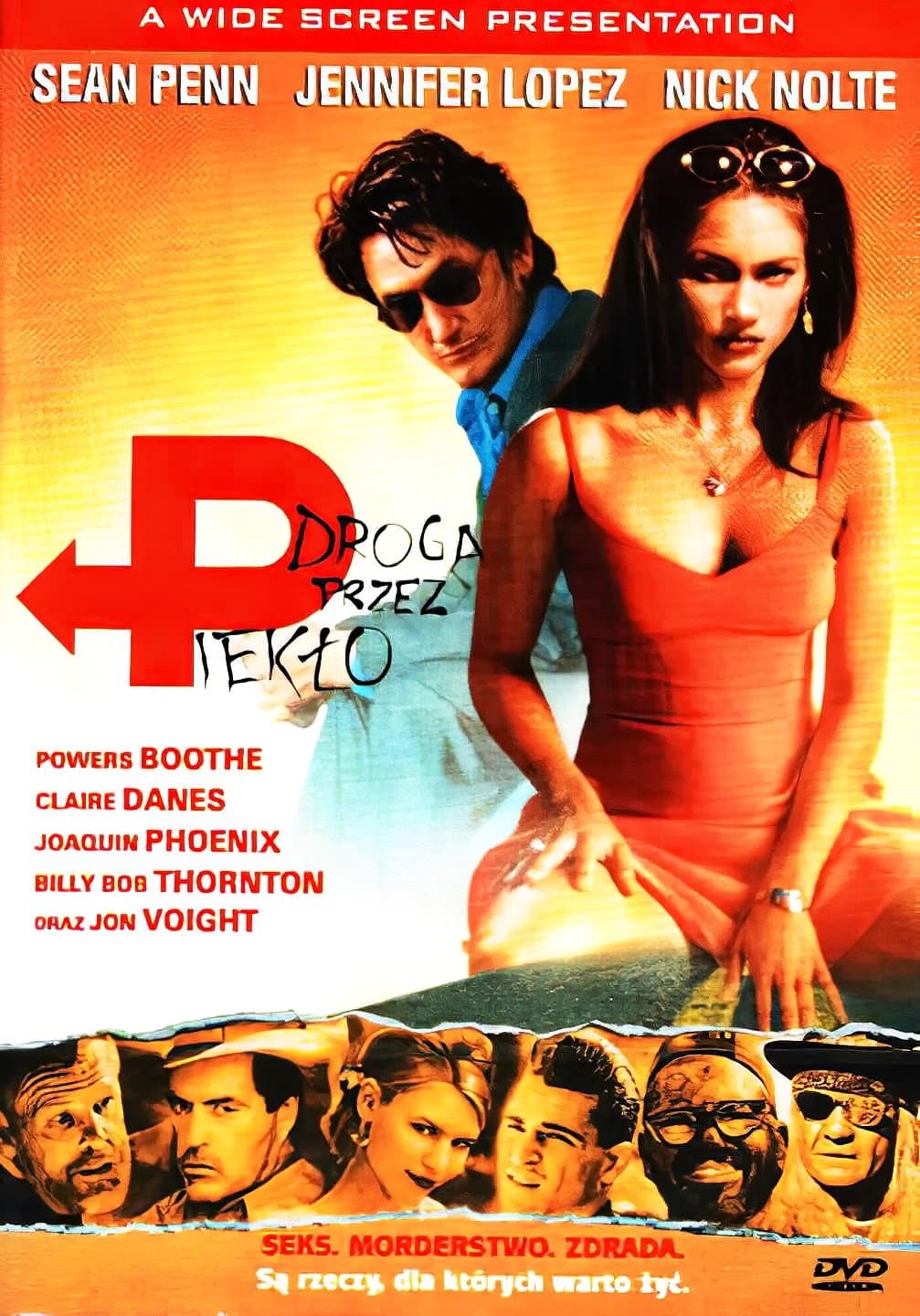 Droga przez piekło 1997 cały film