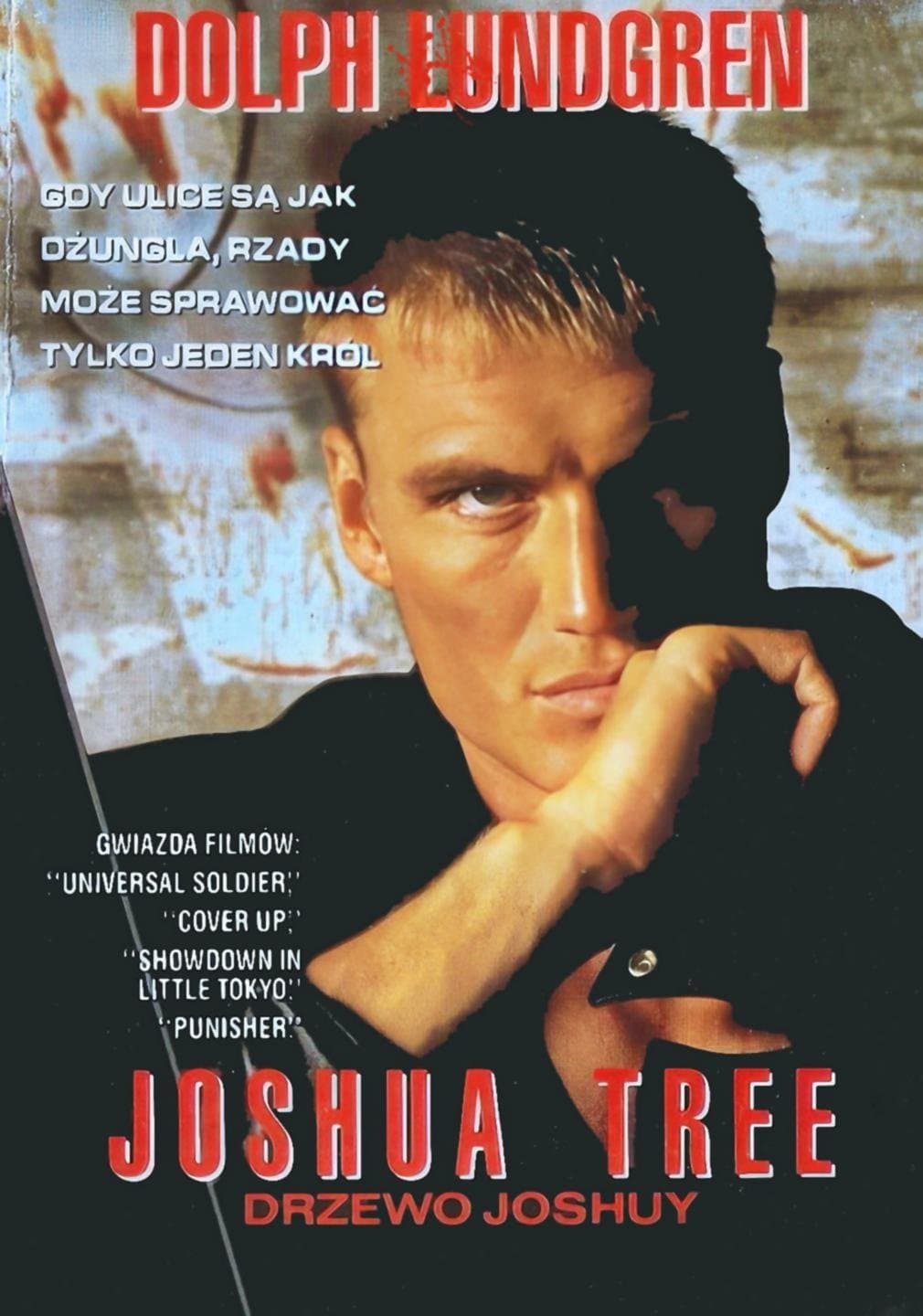 Drzewo Jozuego 1993 cały film