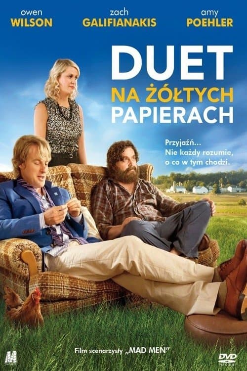 Duet na żółtych papierach 2013 cały film