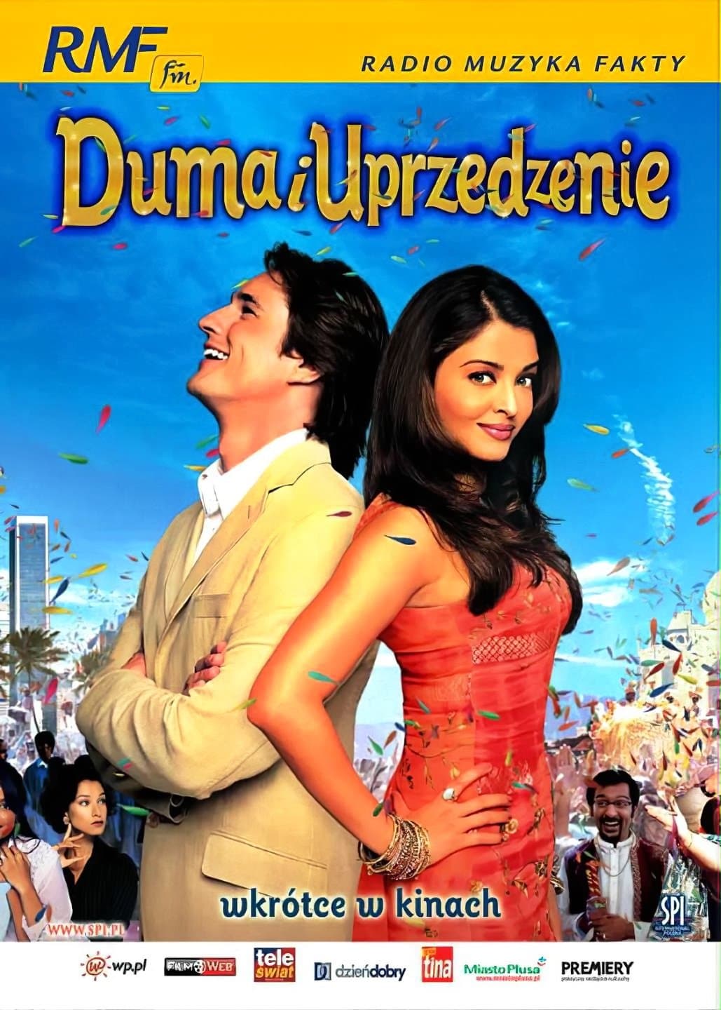 Duma i uprzedzenie 2004 cały film