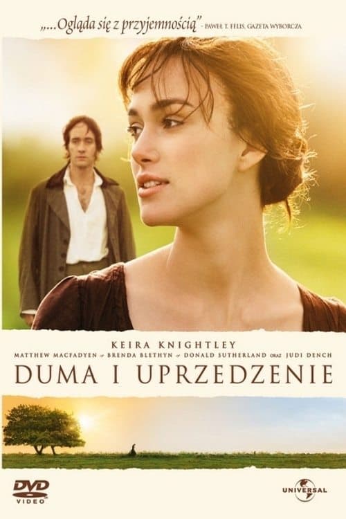 Duma i uprzedzenie 2005 cały film