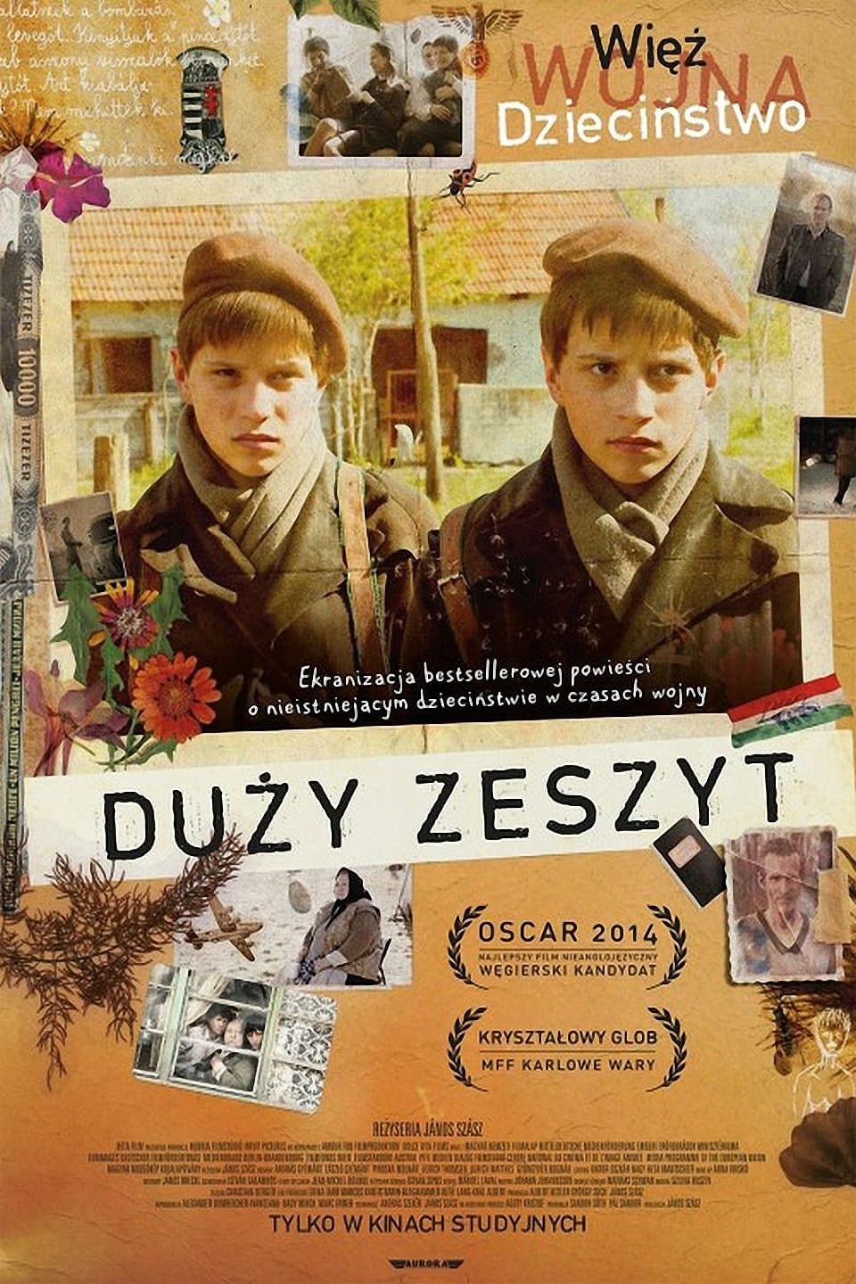 Duży zeszyt 2013 cały film