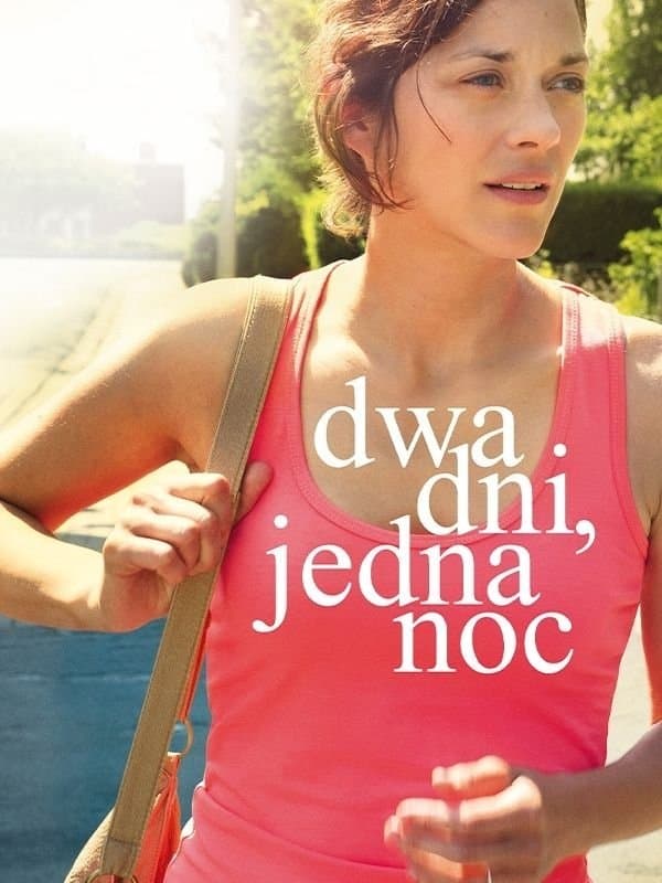 Dwa dni, jedna noc 2014 cały film