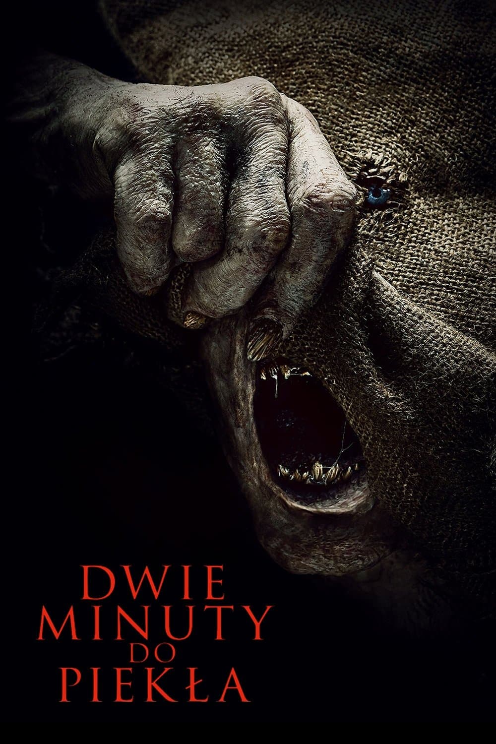 Dwie minuty do piekła 2023 cały film