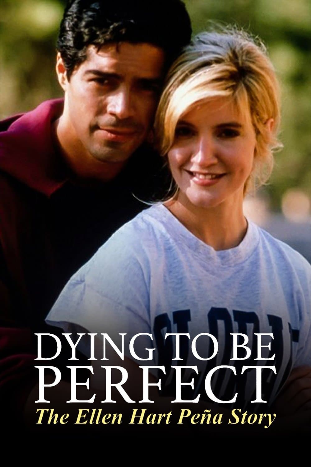 Dying to Be Perfect: The Ellen Hart Pena Story 1996 cały film