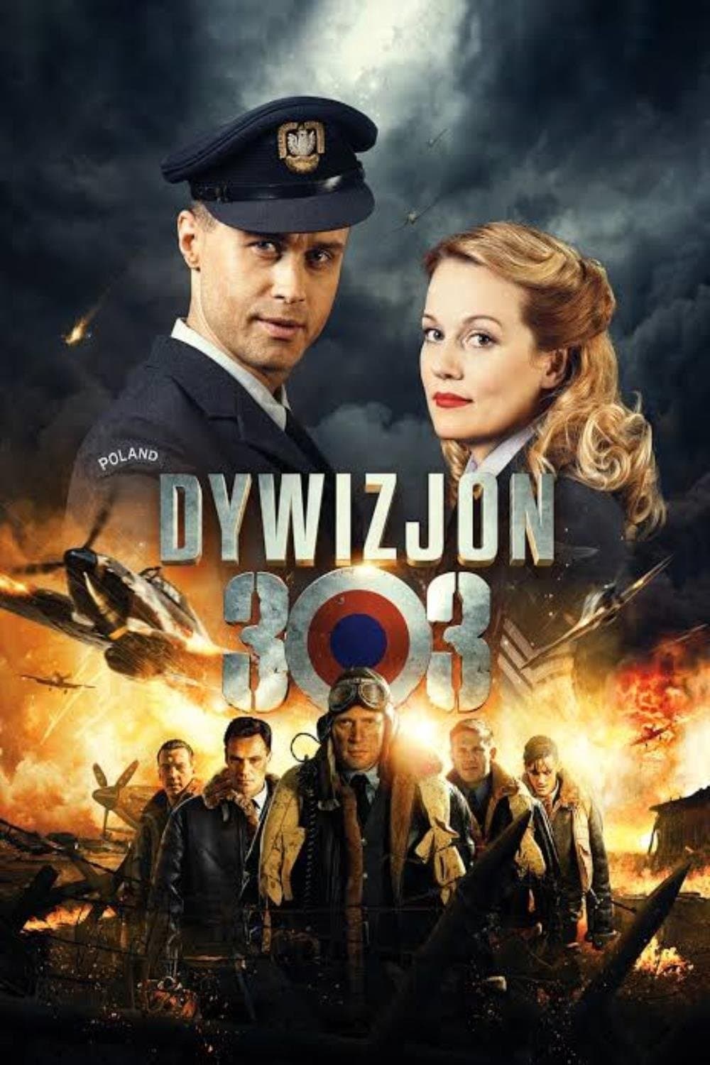 Dywizjon 303. Historia prawdziwa 2018 cały film