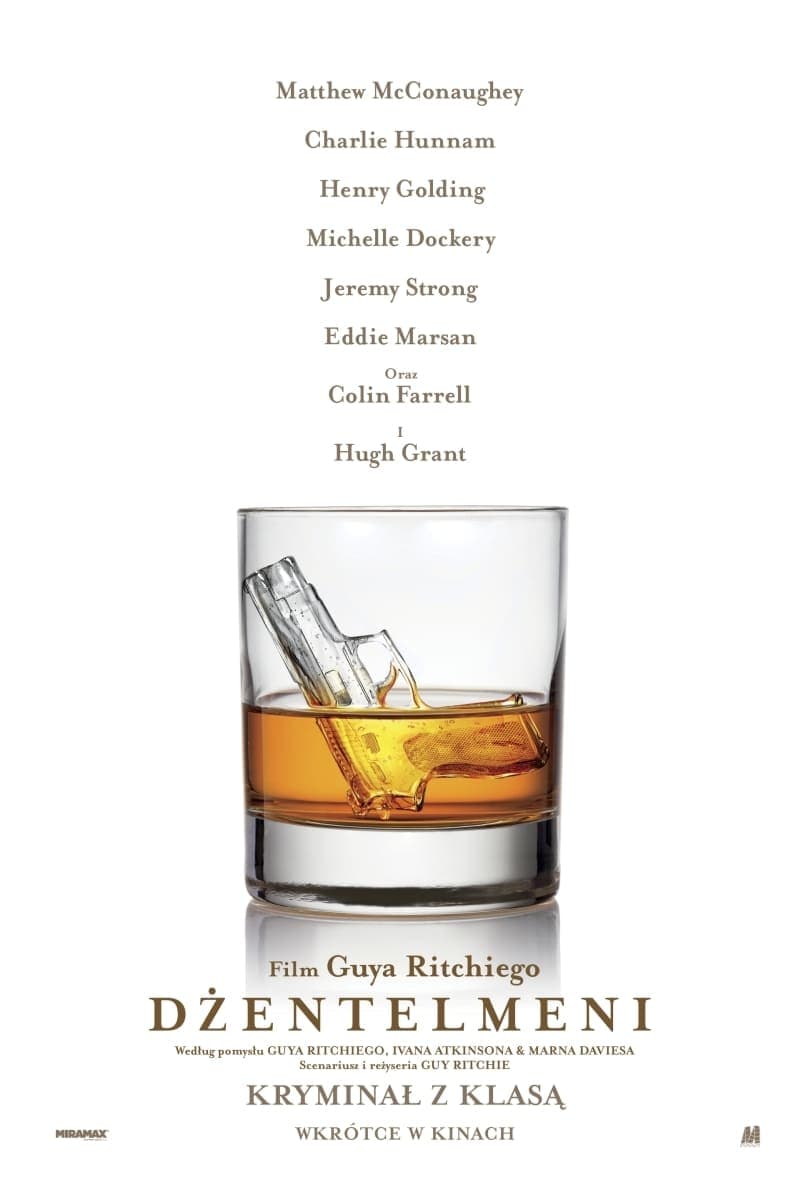 Dżentelmeni 2020 cały film