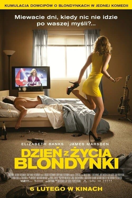 Dzień z Życia Blondynki 2014 cały film